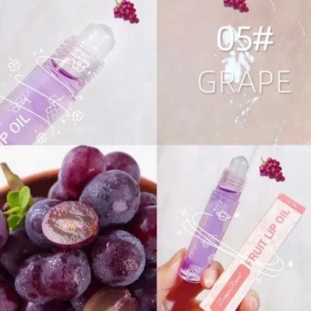 Fruity Kiss : Huile à lèvres revitalisante