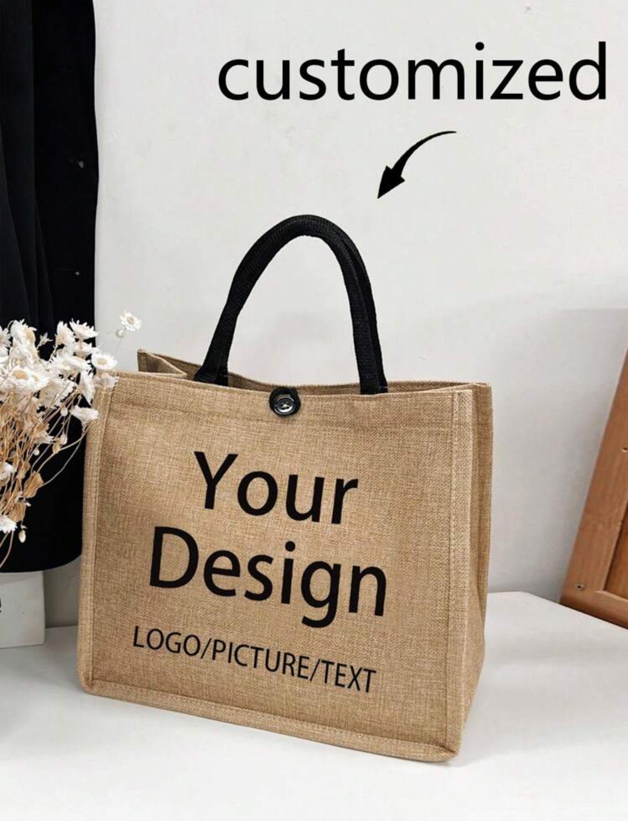 Sac classique personnalisé