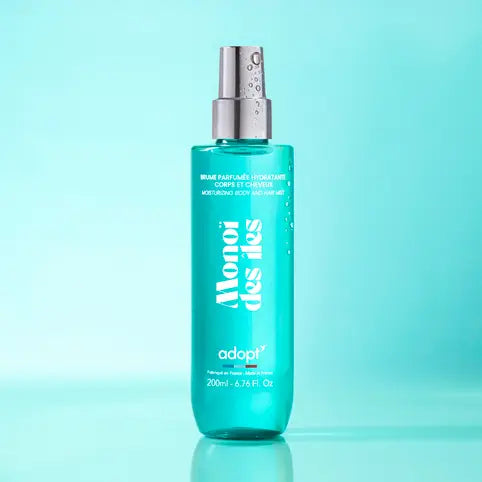 Adopt Monoï des Îles Body & Hair Mist – 200 ml