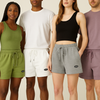 Short décontracté  - Alzeyna