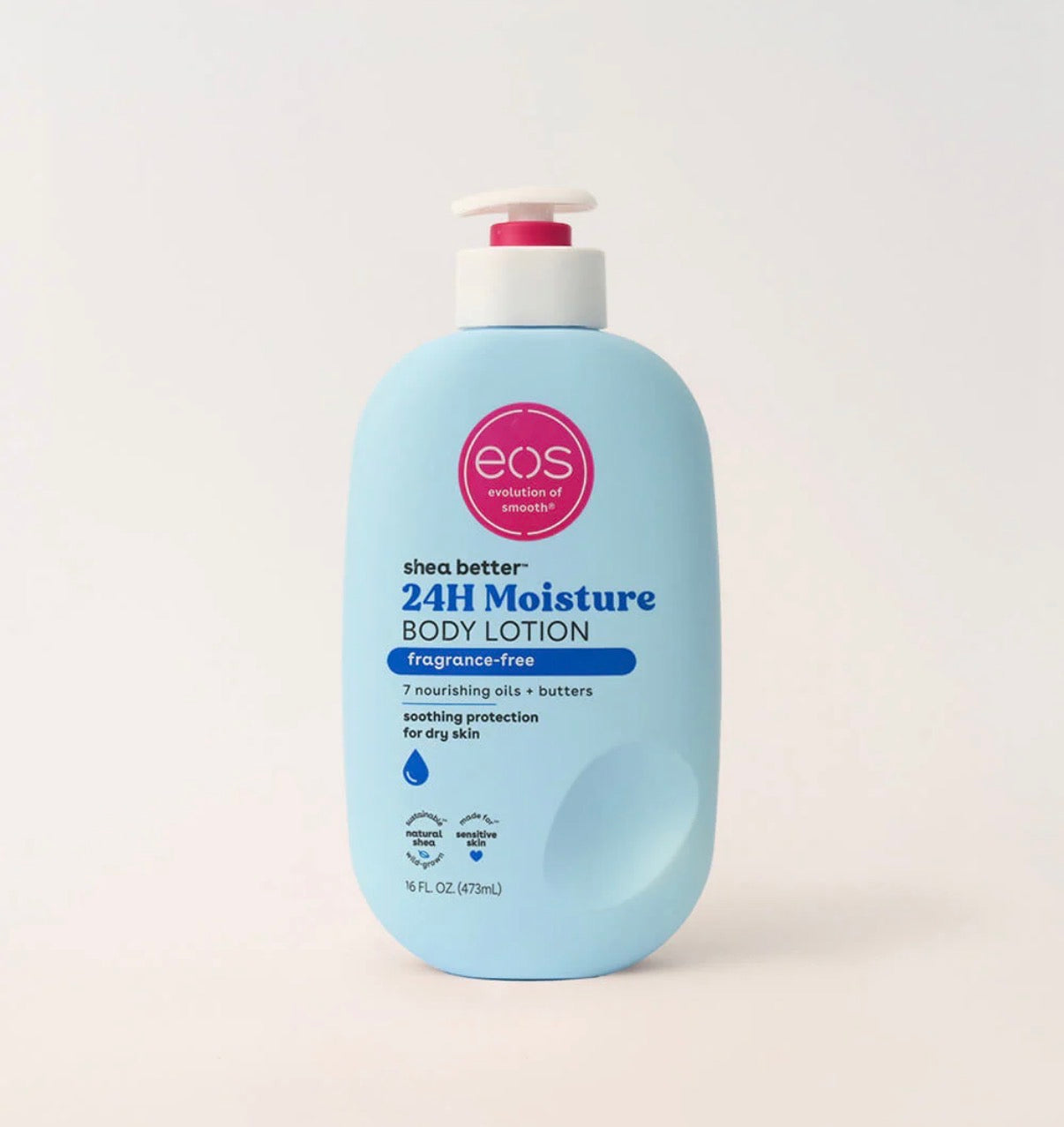 Lotion Corporelle Hydratation 24H 473 ml