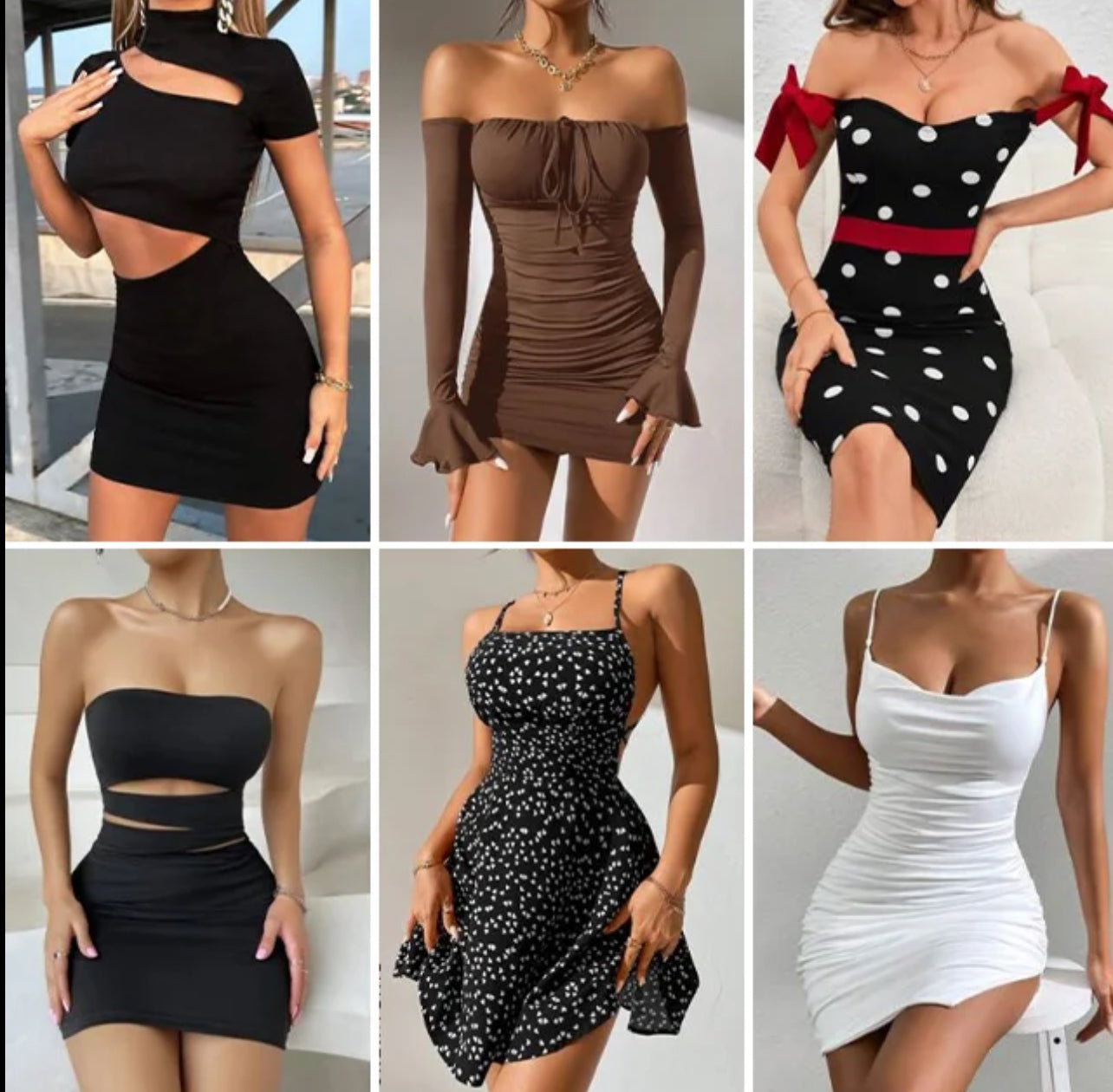 Balle de vêtements SHEIN