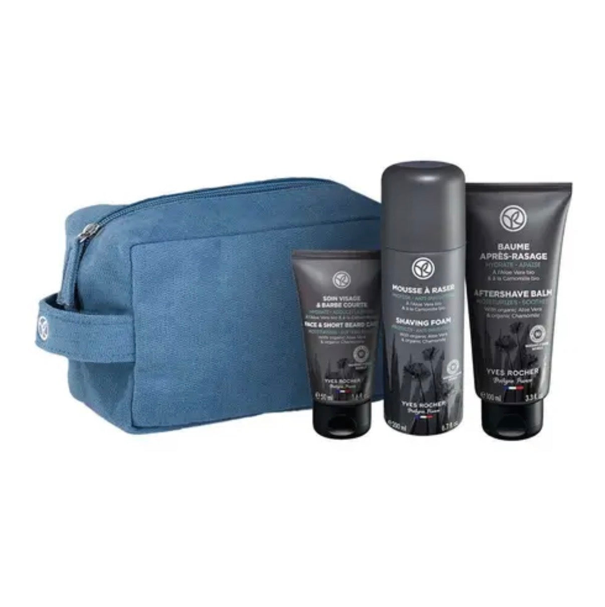 Routine Soin Homme Visage et Barbe