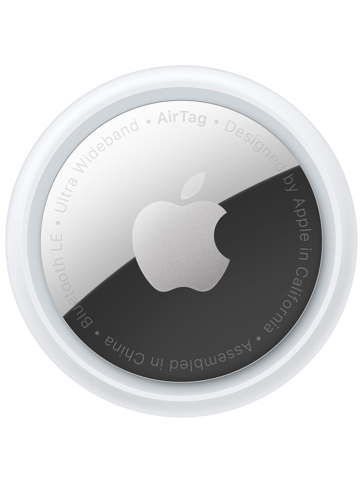 Dispositif de repérage d'article Bluetooth
AirTag d'Apple - Blanc