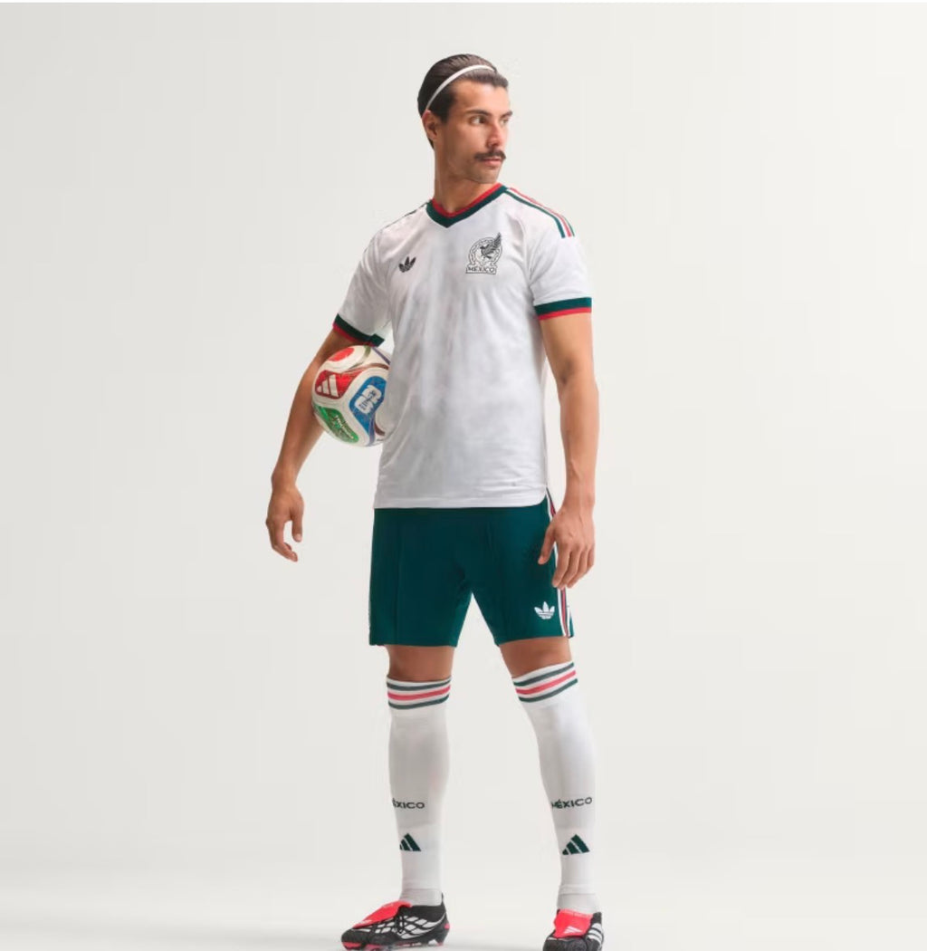 MAILLOT EXTÉRIEUR MEXIQUE 26