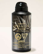 Vanilla Noir-
Vaporisateur pour le corps homme 104g