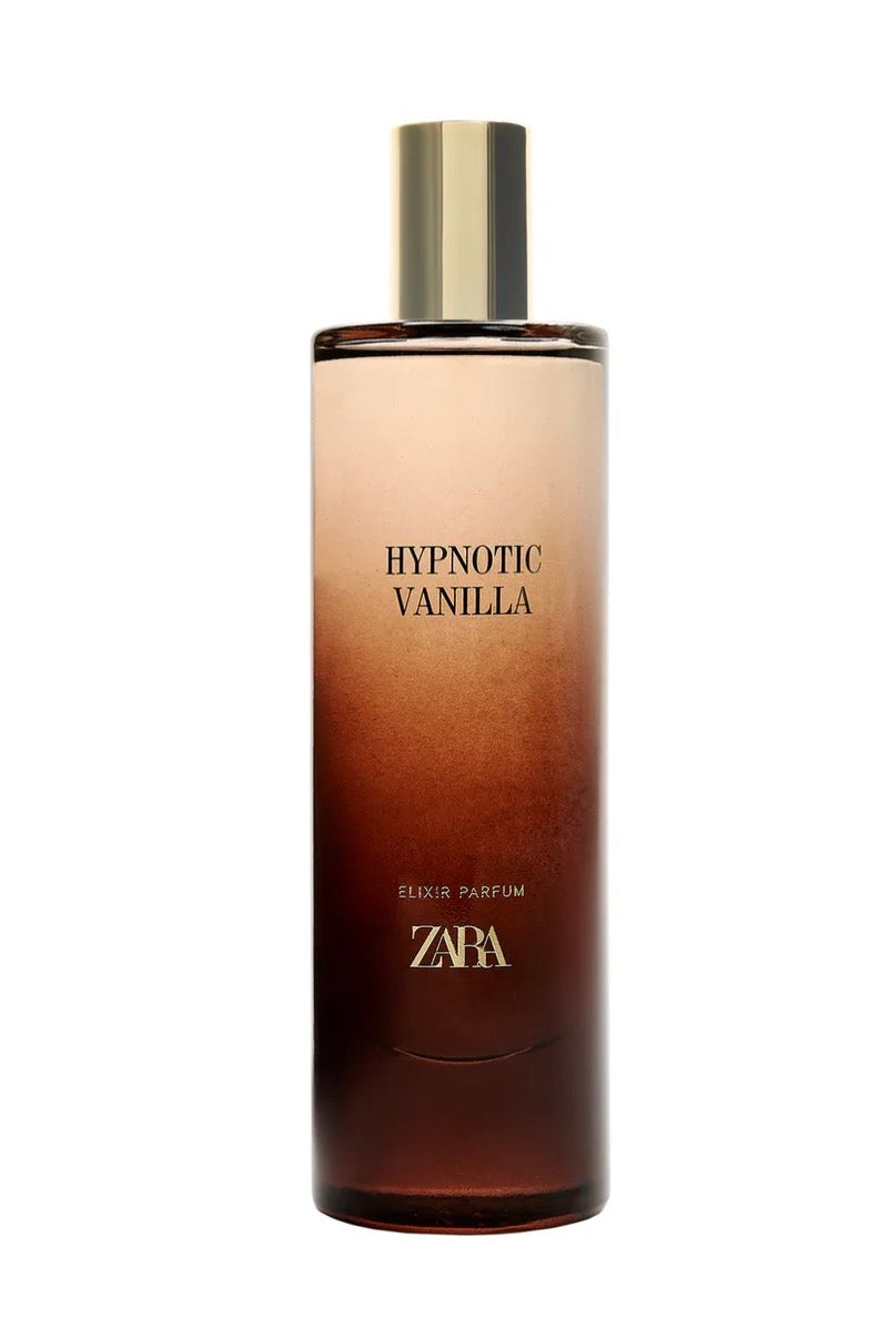 Hypnotic Vanilla Elixir – Parfum Zara 80 ml