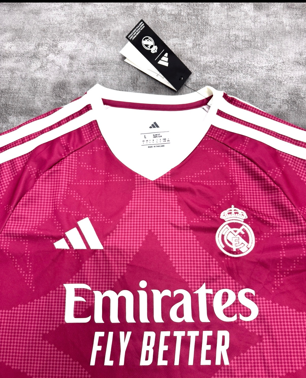 Maillot extérieur Real Madrid 24/25