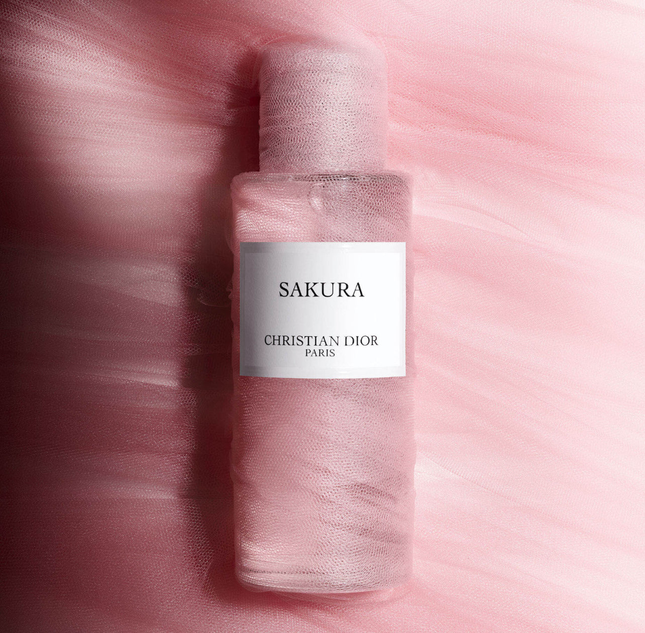 SAKURA
Eau de parfum mixte - notes florales