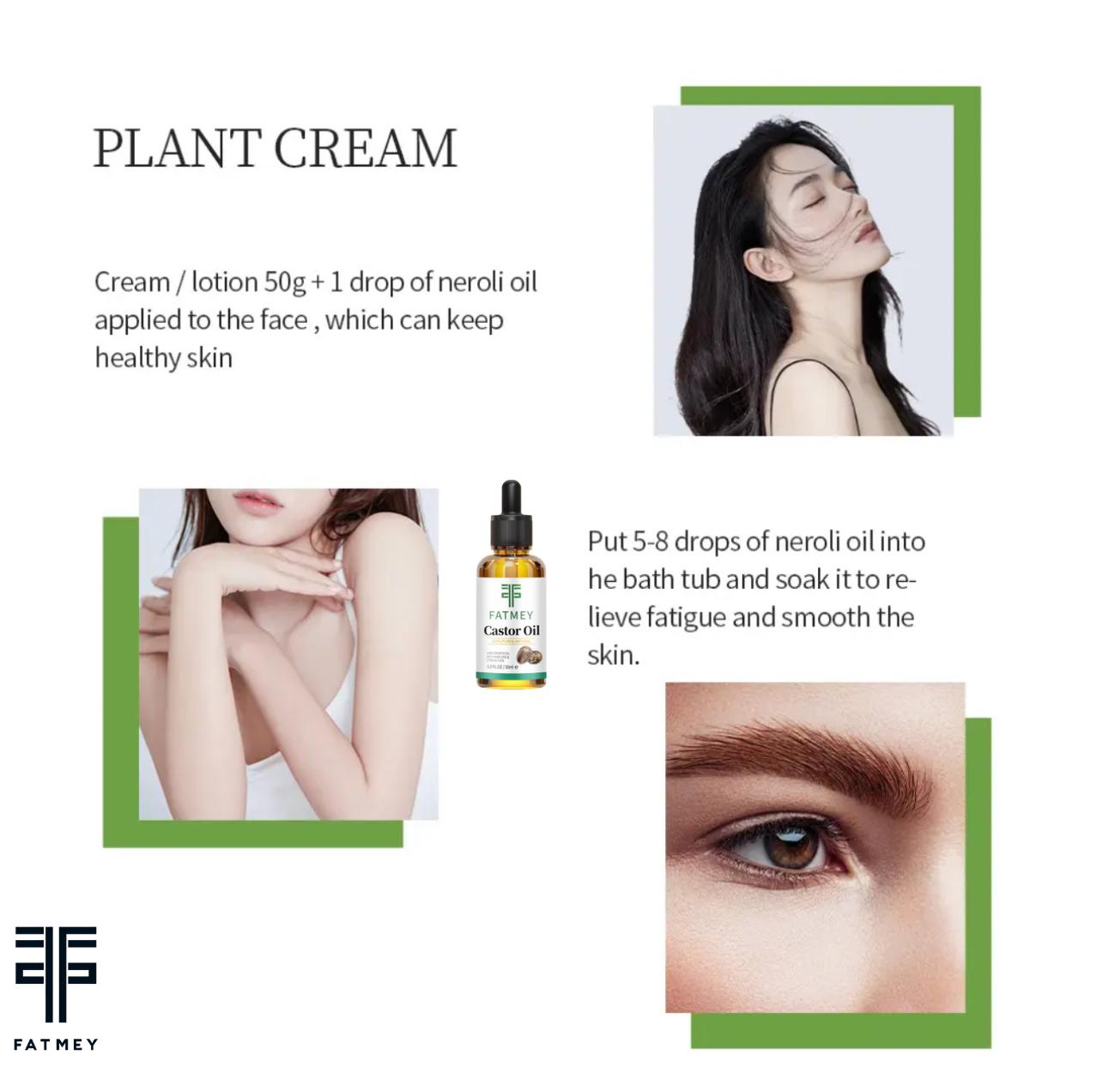 Huile de Ricin Noire Jamaïcaine