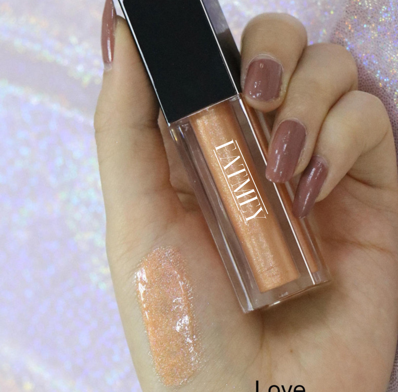 Éclat Glossy – Brillants à Lèvres