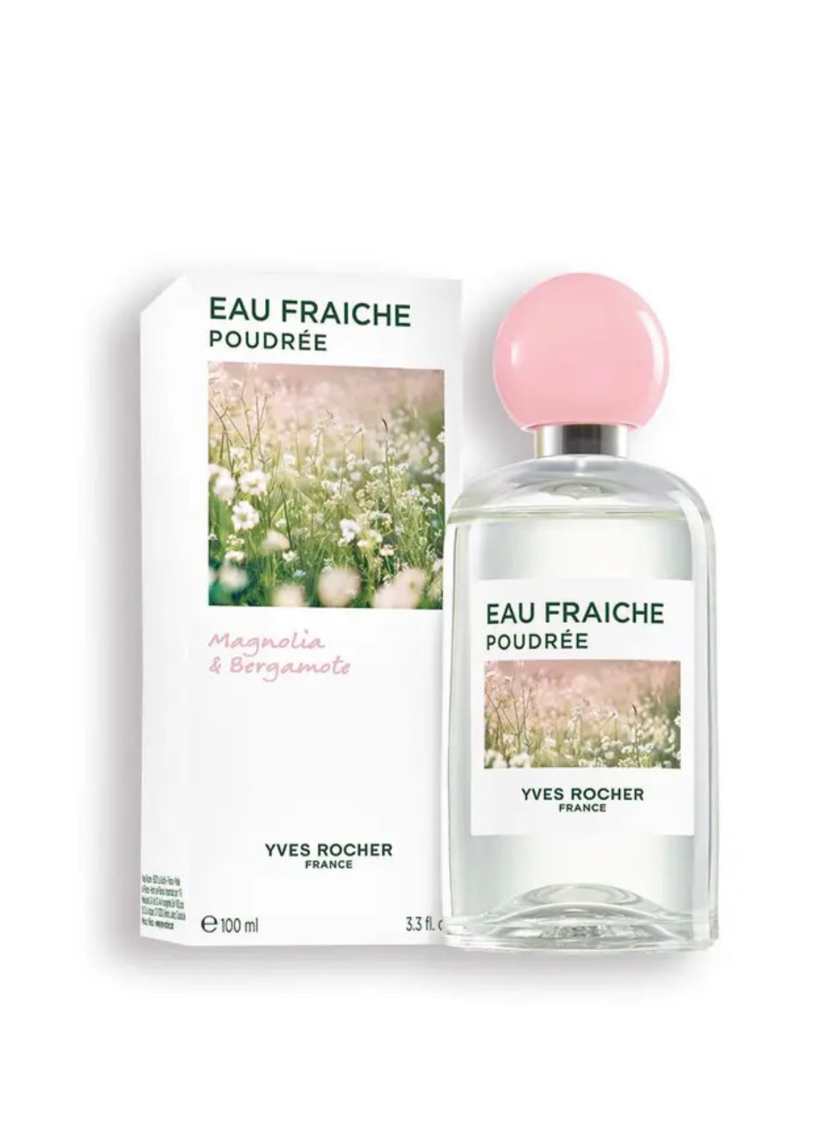 Yves Rocher Eau Fraîche 100 ml