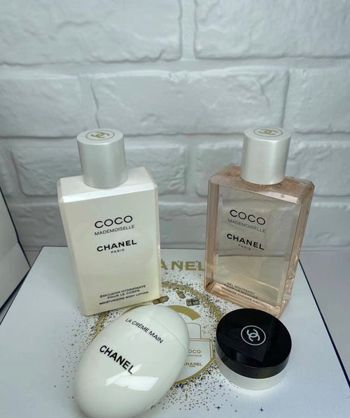 Coffret Prestige Chanel Coco Mademoiselle & Soins Essentiels