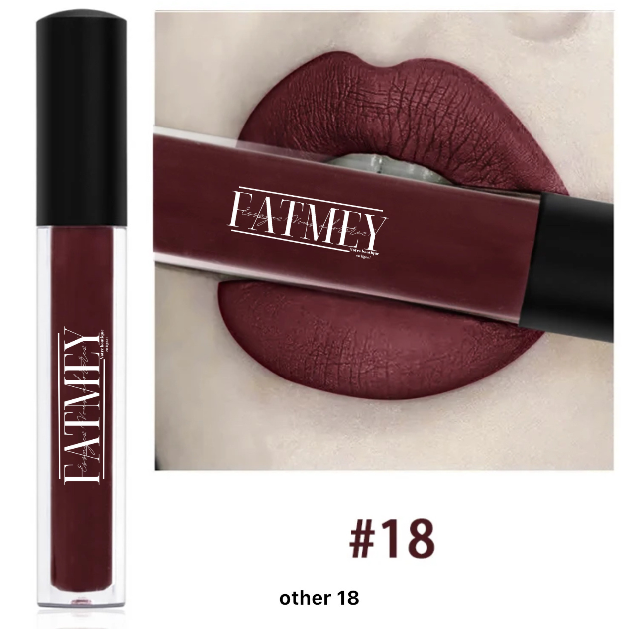 Collection Prestige de Rouge à lèvres mat imperméable