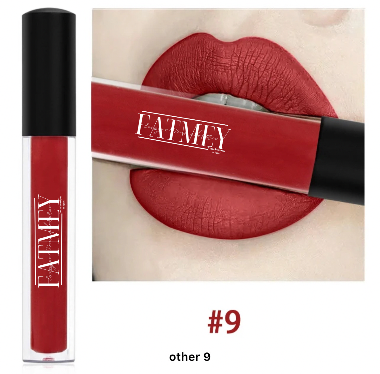 Collection Prestige de Rouge à lèvres mat imperméable