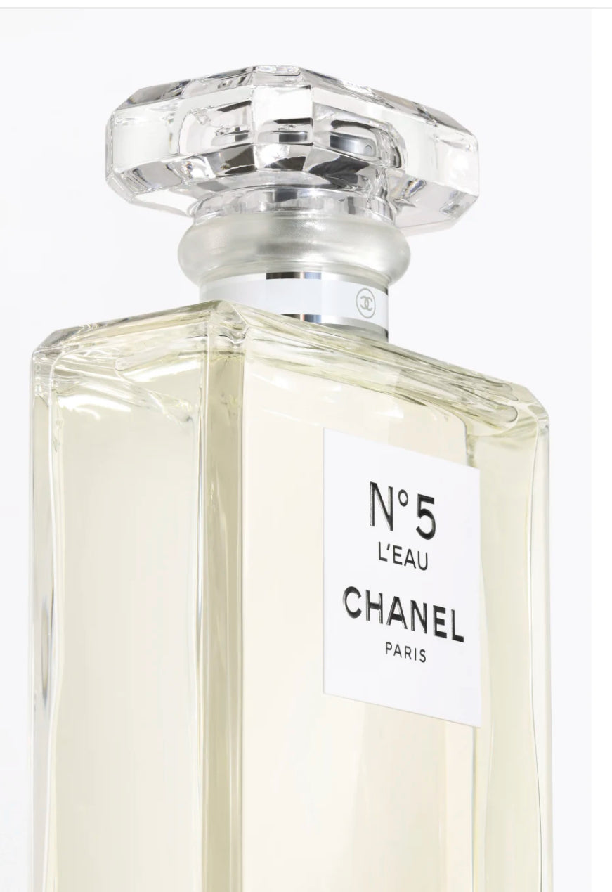 N°5 L'EAU
EAU DE TOILETTE