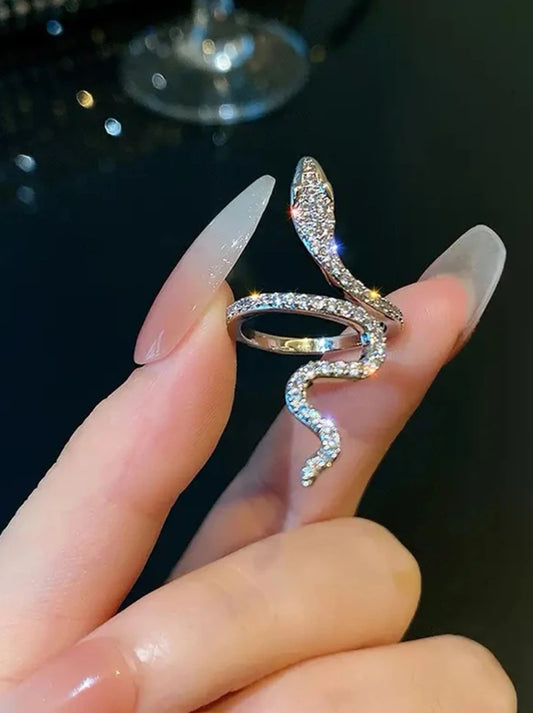 Bague Serpent