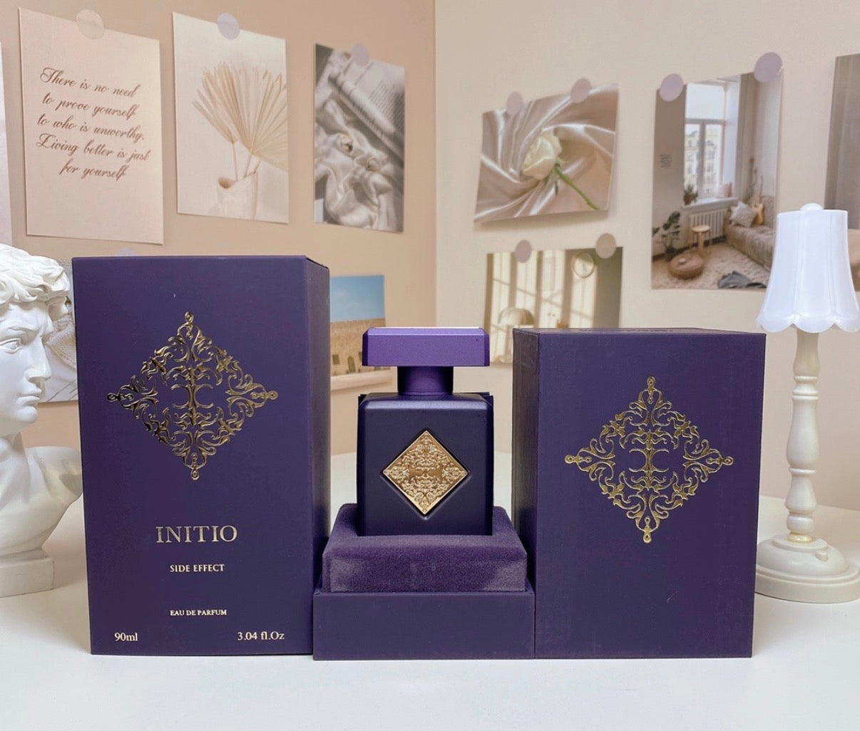Initio Parfums Privés – Side Effect (Eau de Parfum 90ml)