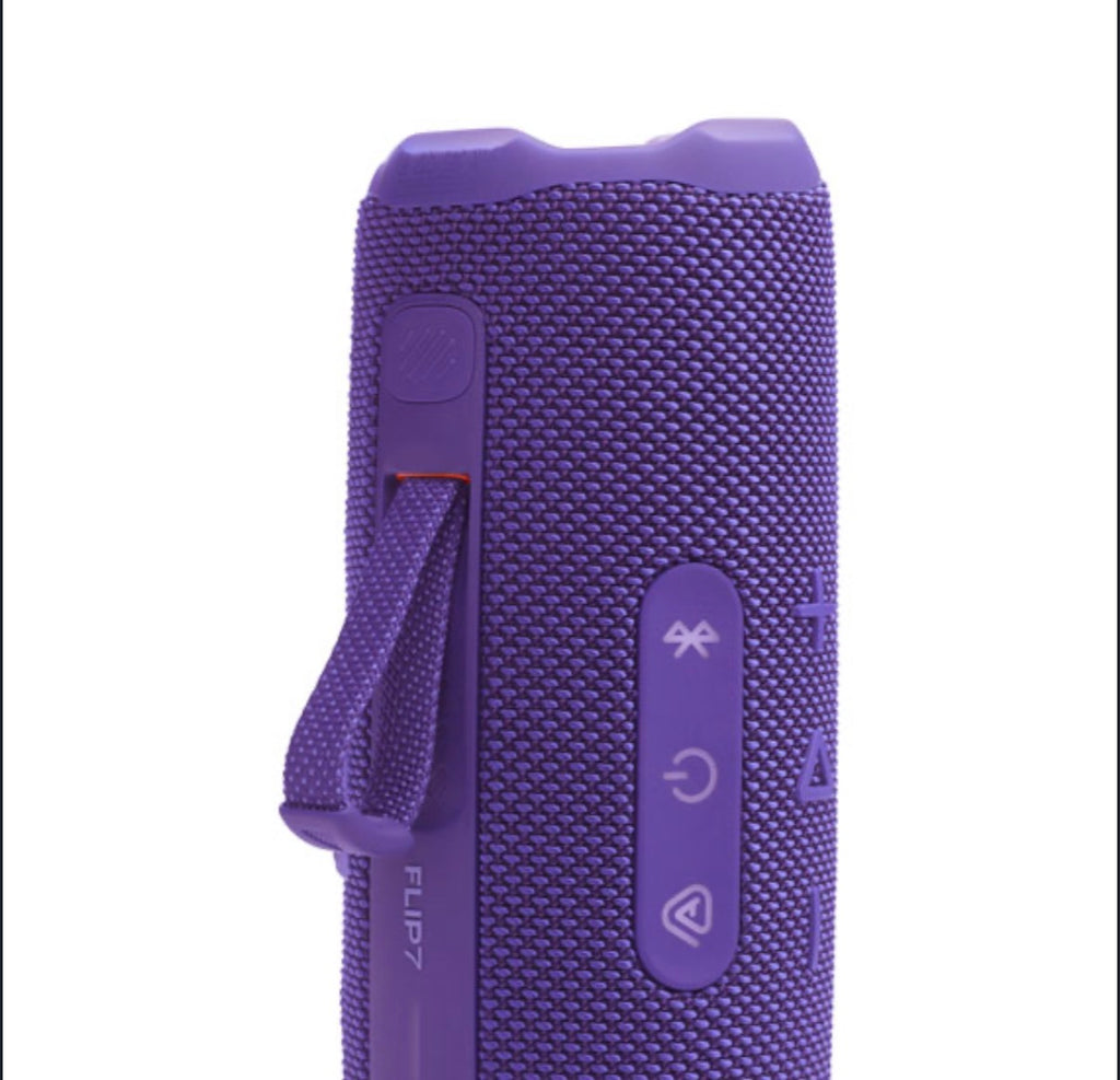 Haut-parleur Bluetooth Étanche JBL Flip 7 avec AI Sound Boost