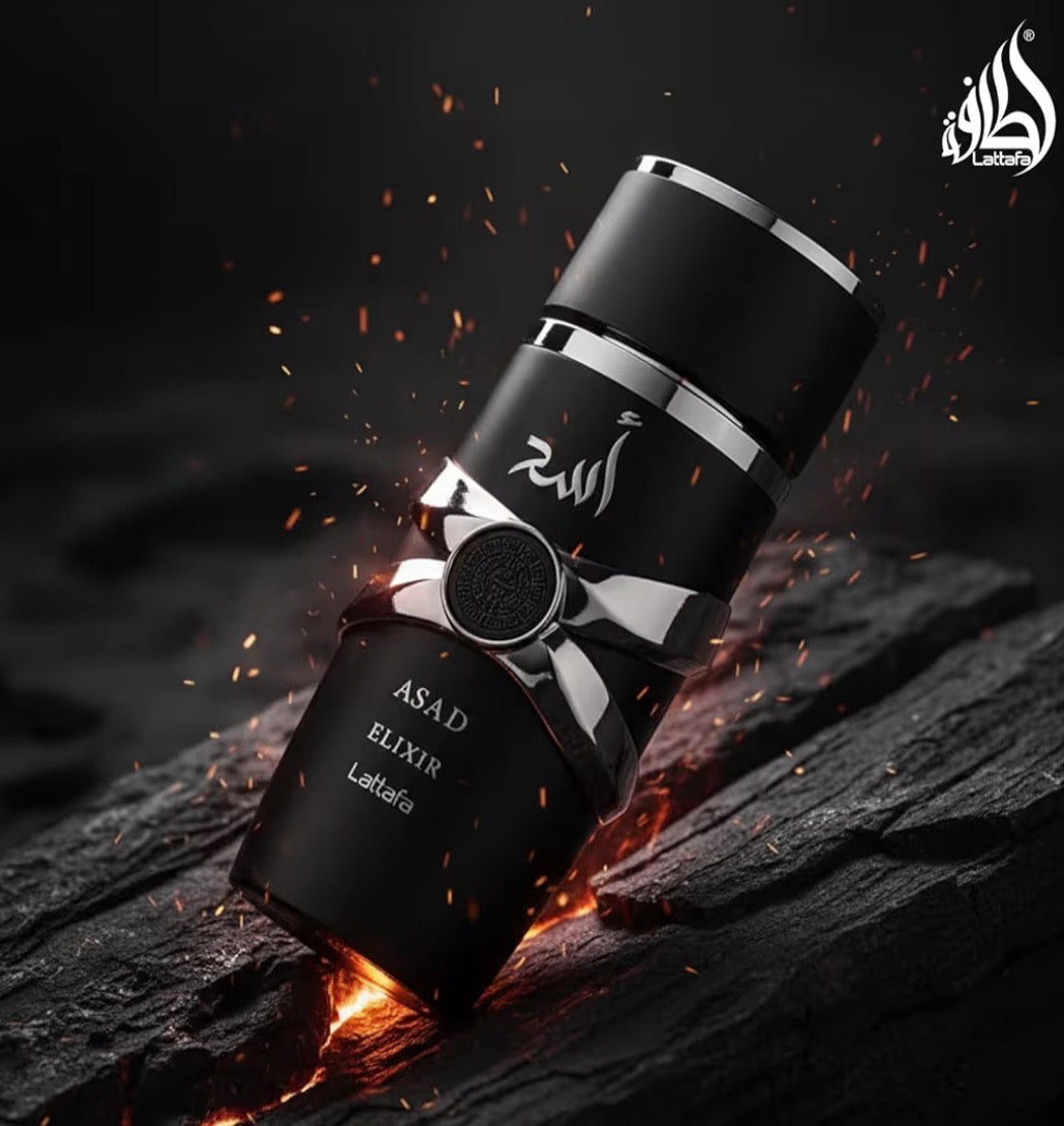 Asad Elixir Eau de Parfum (100ml)