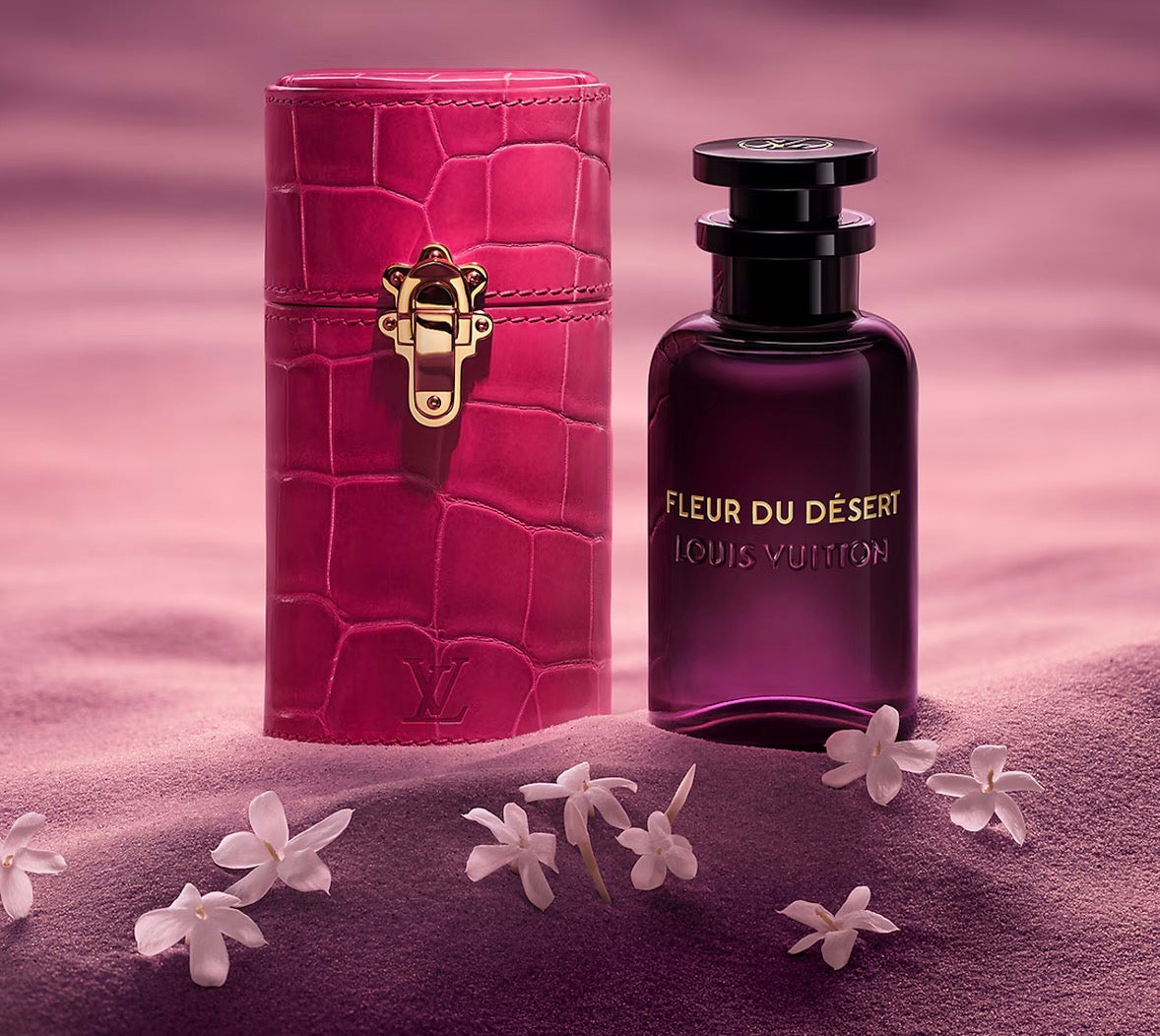 Parfum Fleur du Déser
