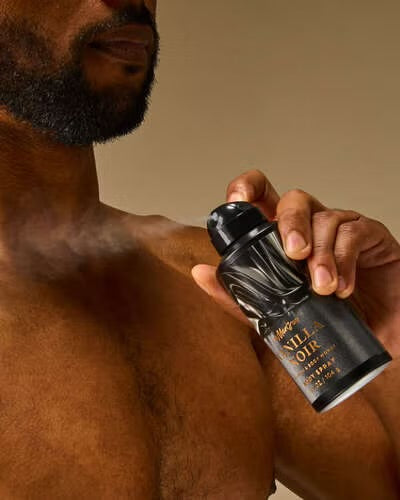 Bath & Body Works Vanilla Noir – Spray Corporel Homme 104 g