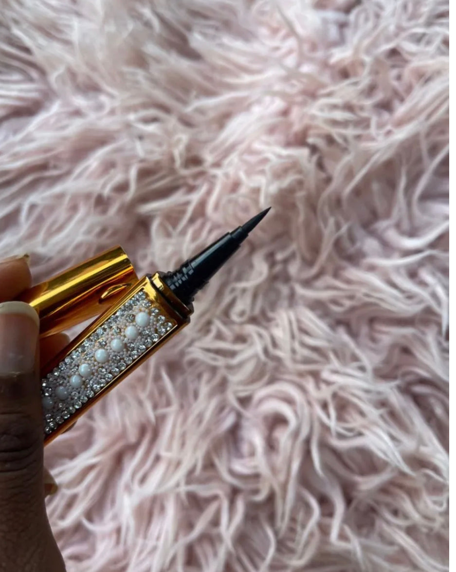Adhesive Eyeliner for Magnetic False Lashes