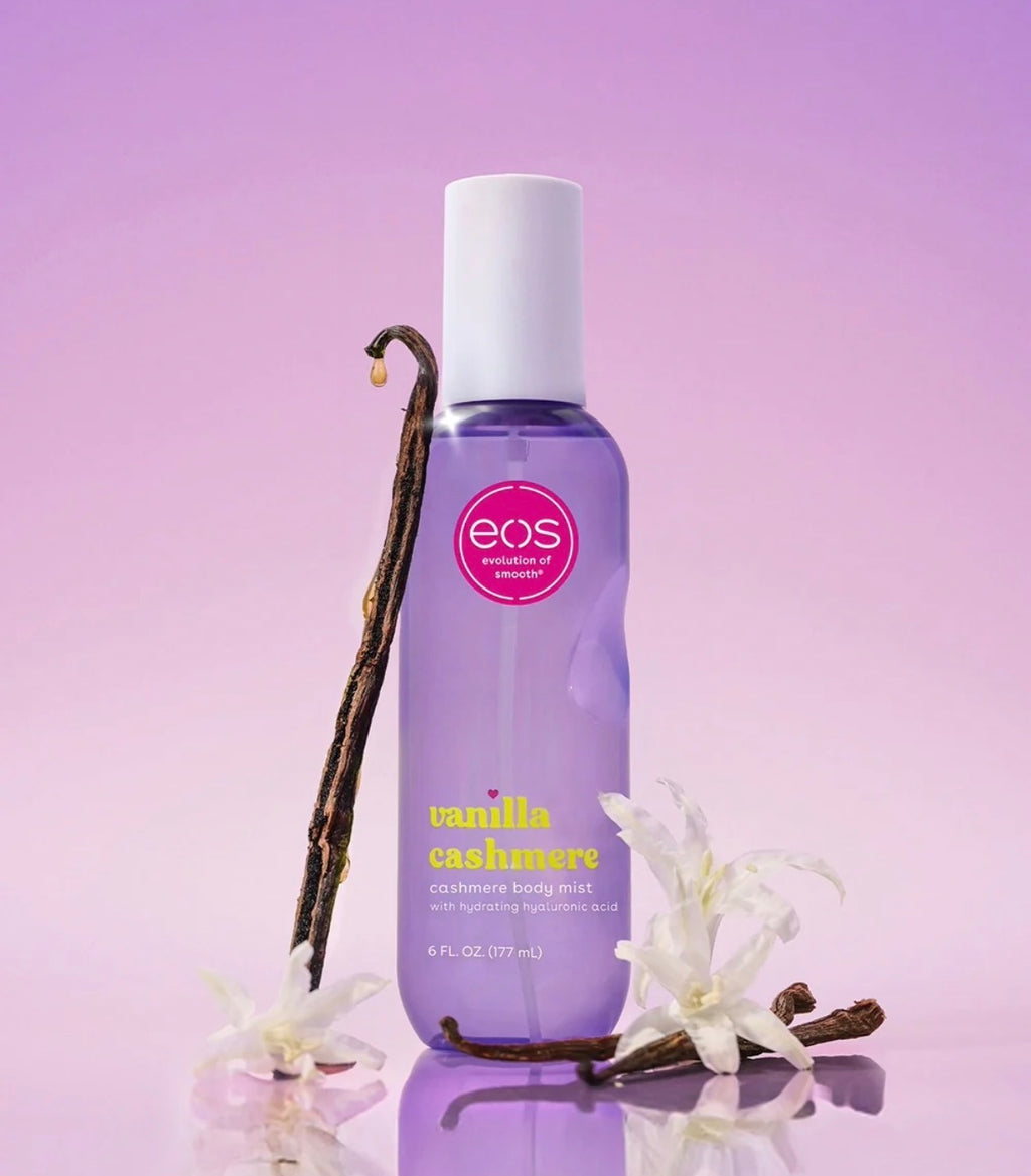Vanilla Cashmere – Brume Parfumée Corps & Cheveux 177 ml