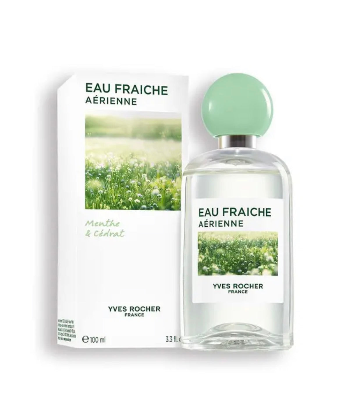 Yves Rocher Eau Fraîche 100 ml