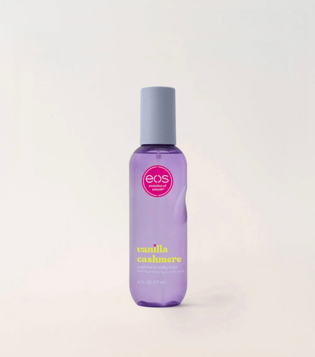 eos Vanilla Cashmere – Brume corporelle