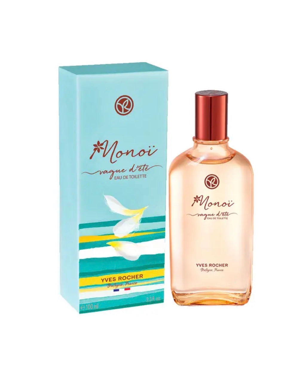 Coffret Absolu Monoï