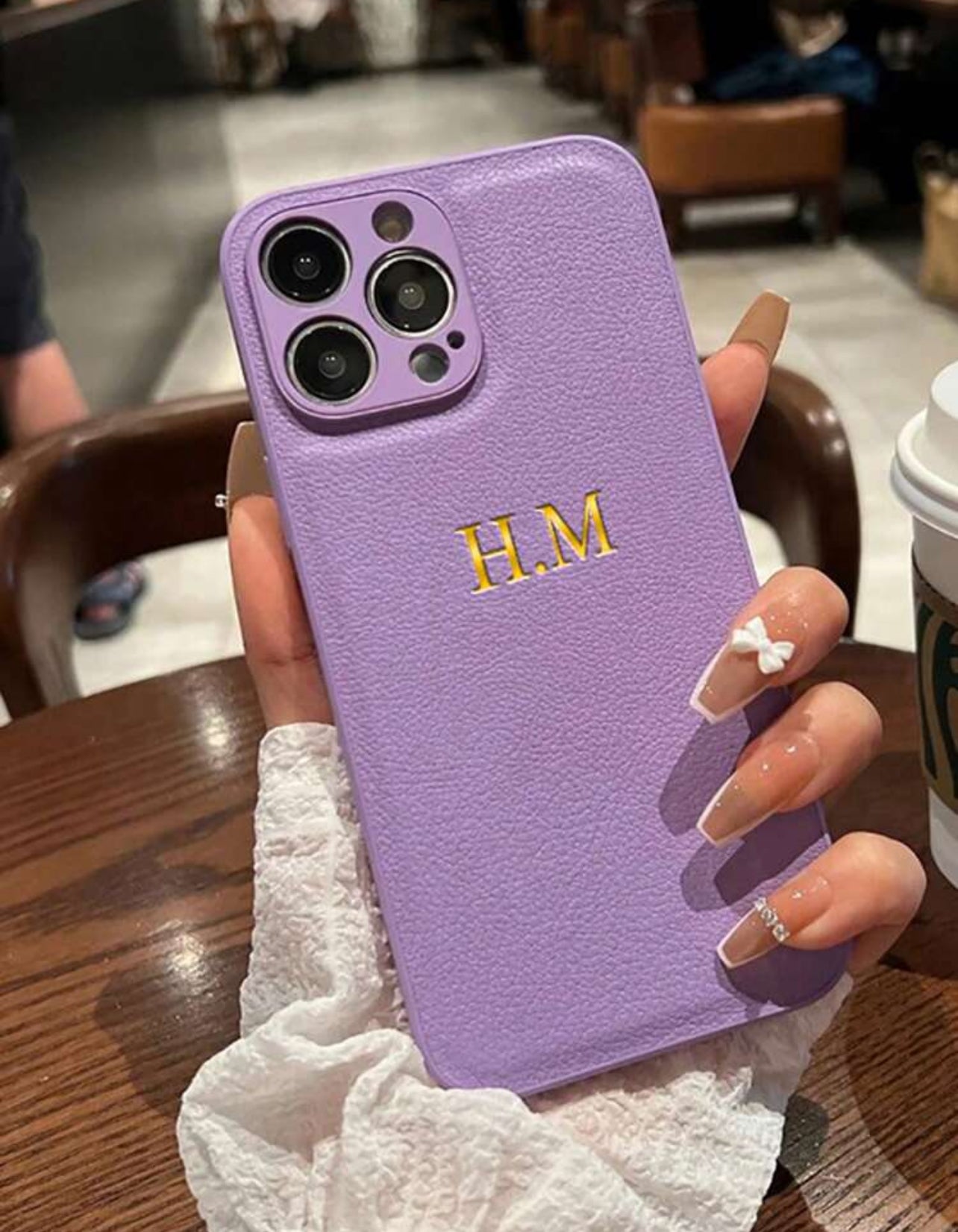 Coque De Téléphone Personnalisée