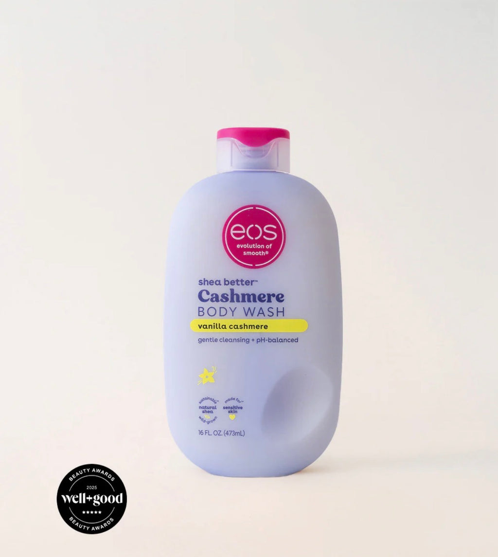 eos – Gel Douche Hydratant