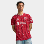 Maillot domicile FC Liverpool 26/27