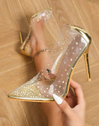 Women's High Heel Pumps