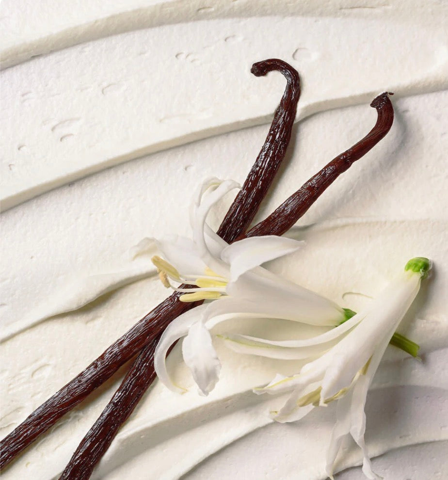 Cachemire vanille Ensemble de soins de la peau