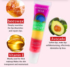 Gloss à Lèvres Savoureux et Hydratants