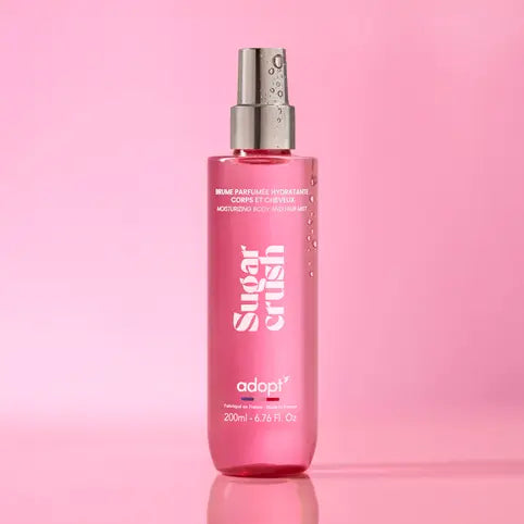 Brume Parfumée Sugar Crush Corps & Cheveux 200 ml | Adopt