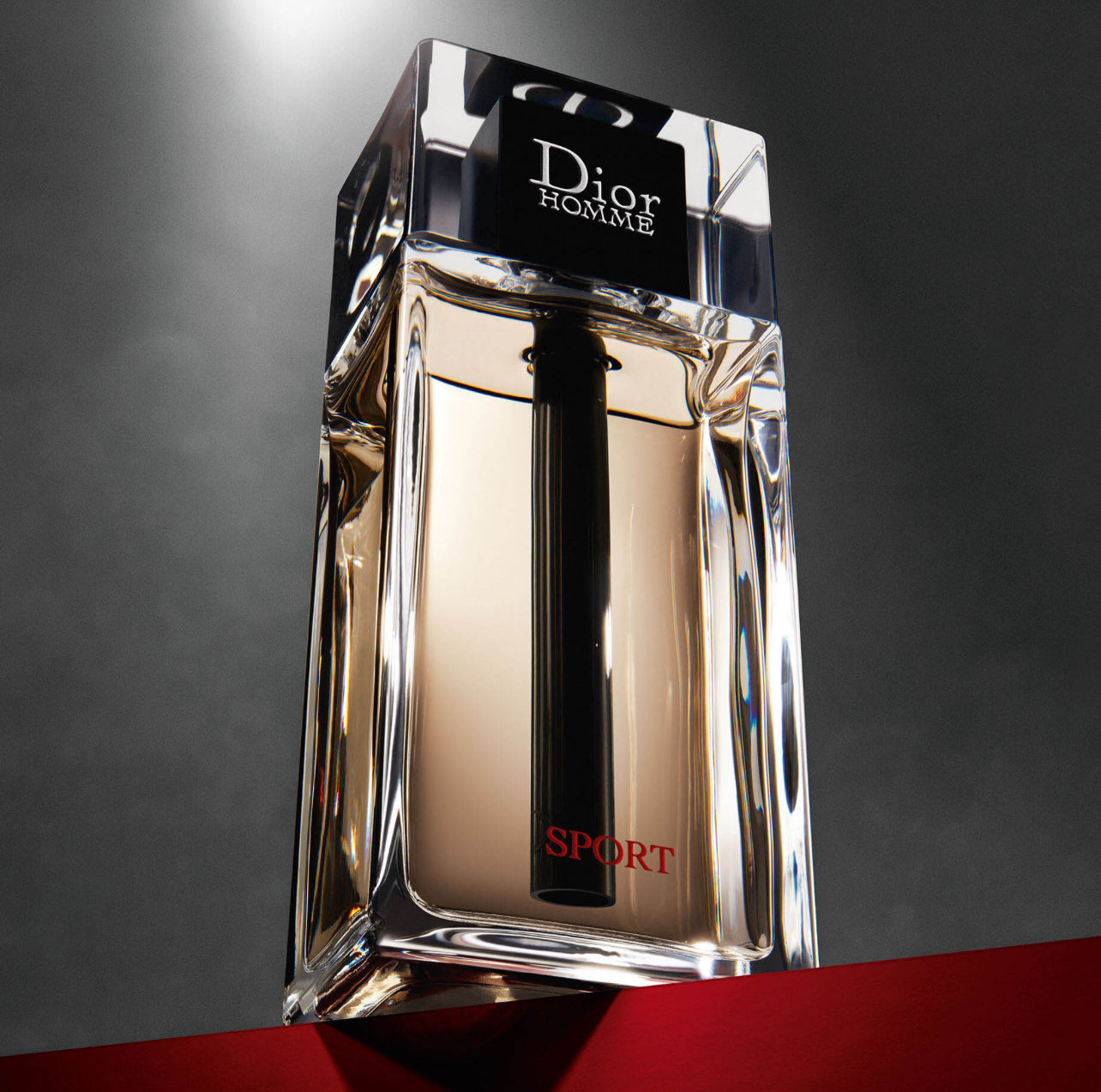 DIOR HOMME SPORT
Eau de toilette