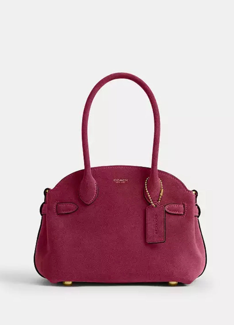 Coach Empire 21 – Sac Fourre-Tout Doux en Cuir