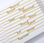 Collier astrologique