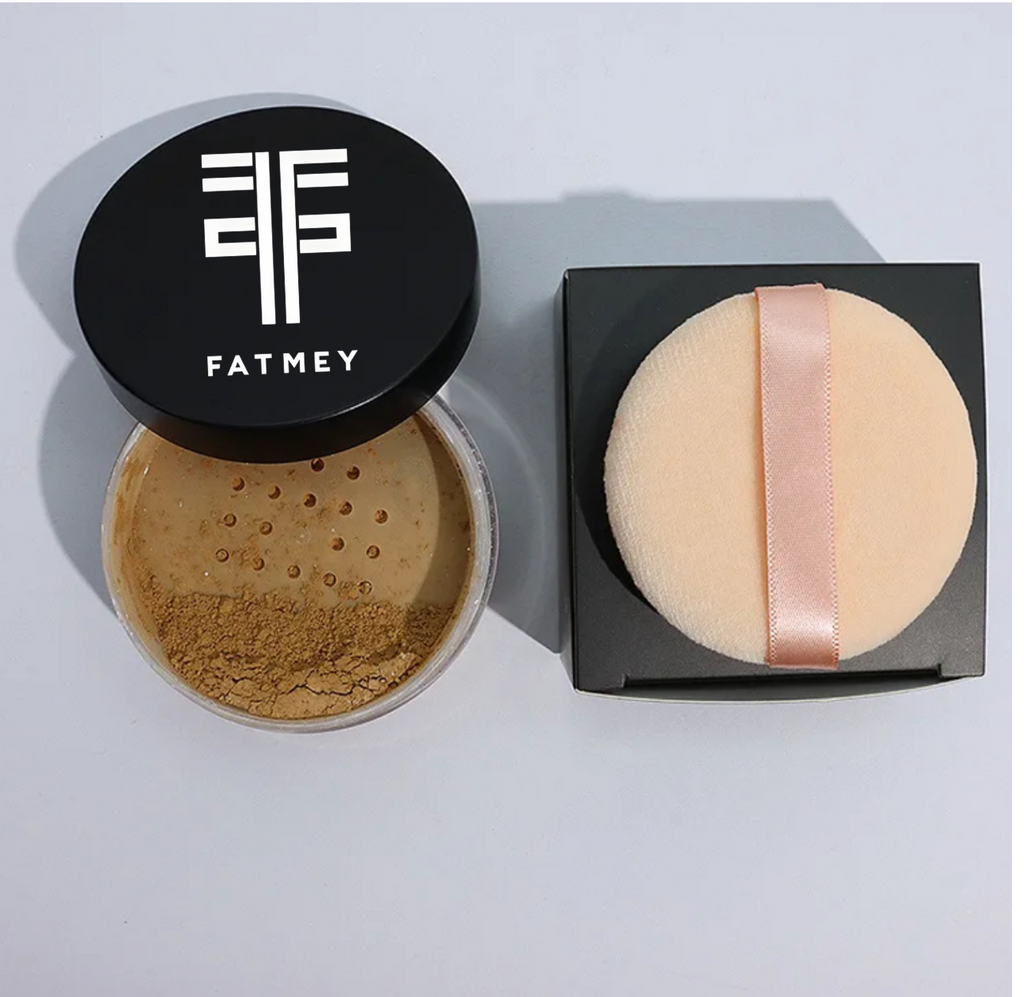 Fond de Teint Poudre Minérale – 5 Teintes | FATMEY