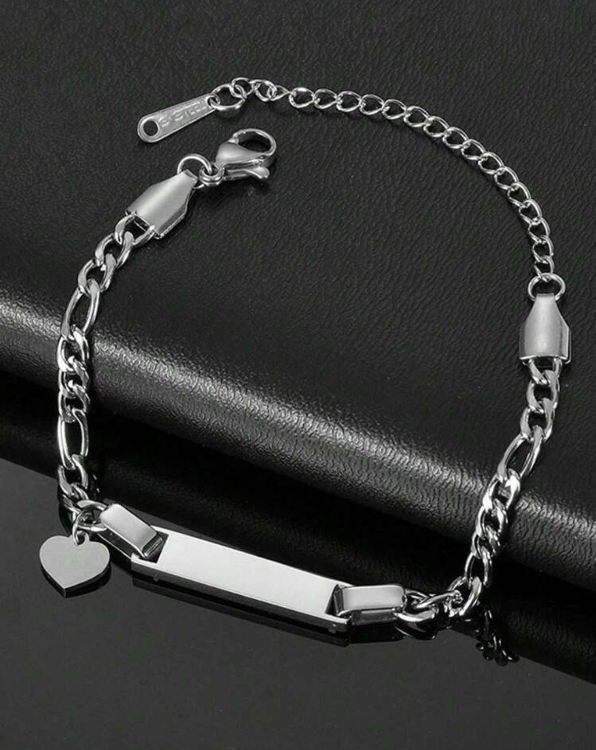 Bracelet personnalisé avec pendentif – Enfant