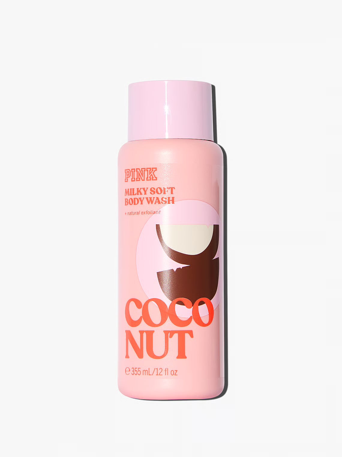 PINK – Gel Douche Exfoliant Doux 355 ml