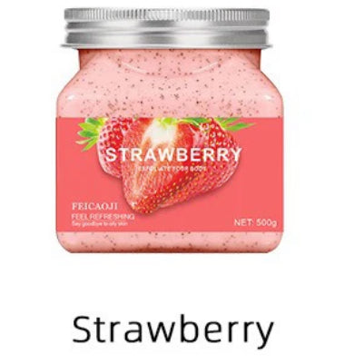 Herbal & Sea Salt Exfoliating Body Scrub
