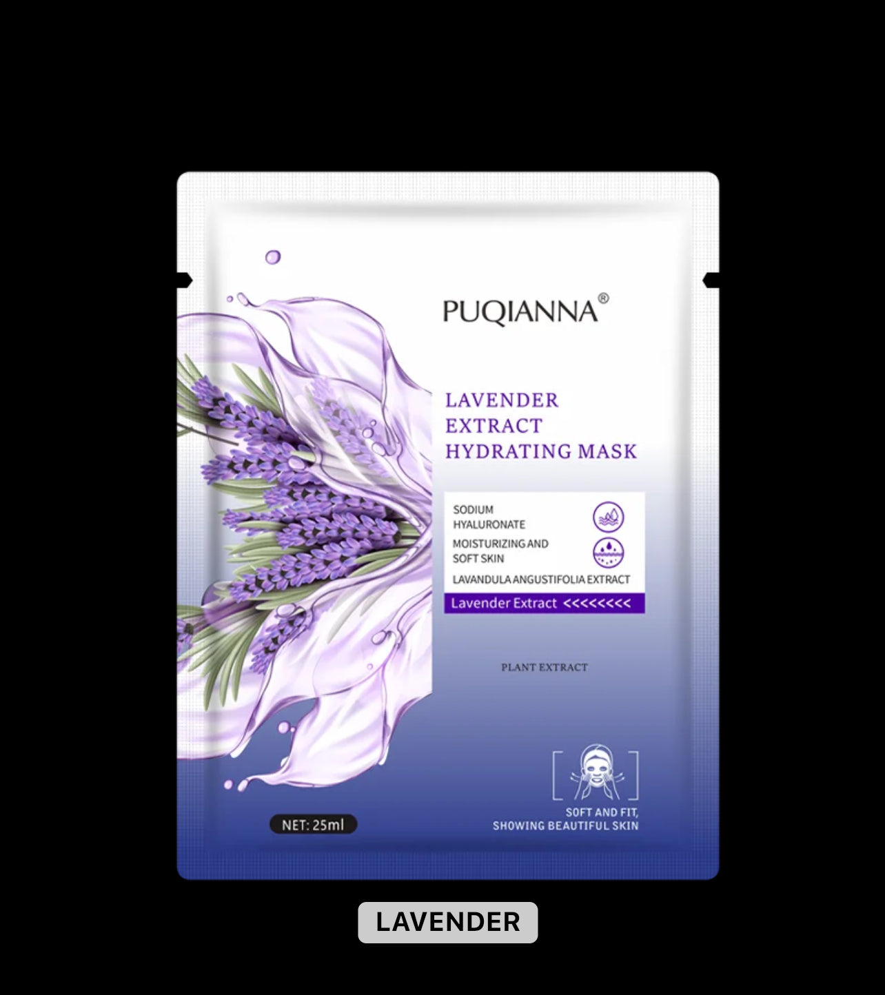 Masque de beauté soins de visage