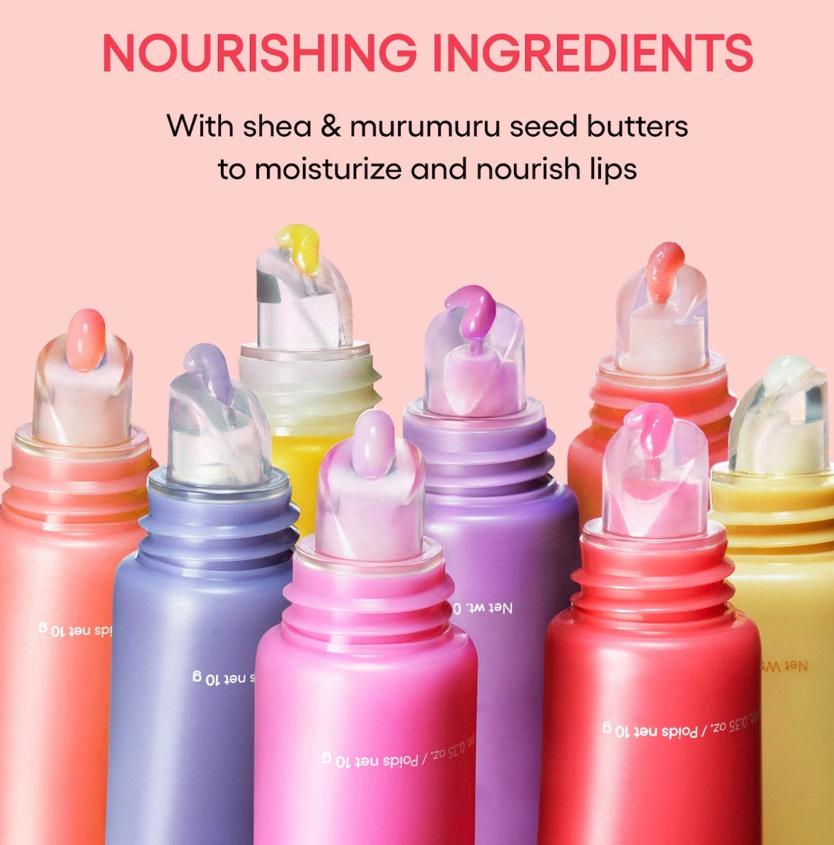 LANEIGE – Trio Lèvres Berry Sweet Lip Treatment