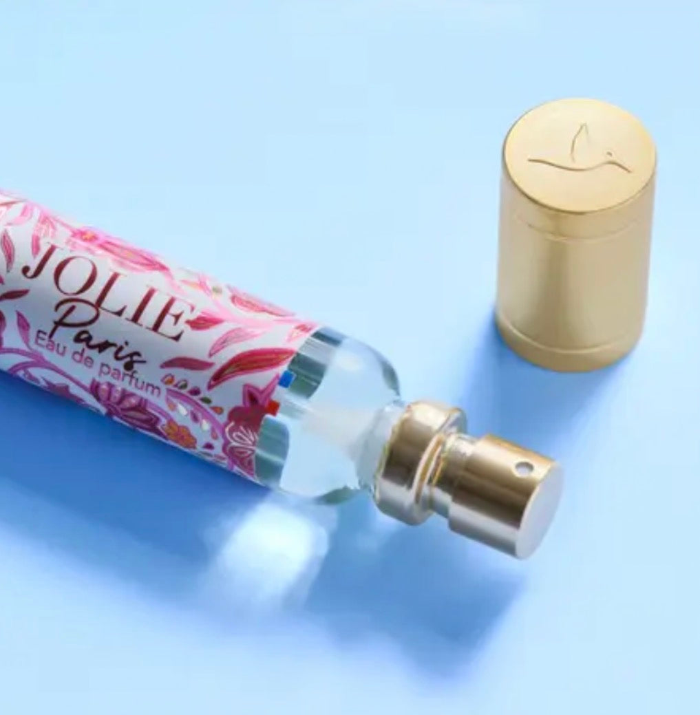 Jolie Paris
EAU DE PARFUM