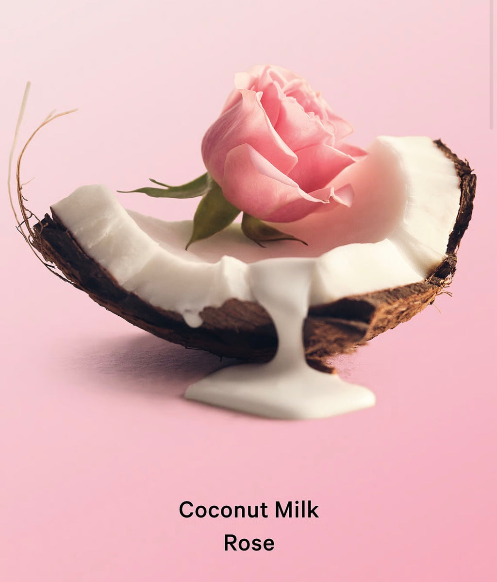 Gommage Corps Fouetté Coconut Milk Rose 368 g Fin de collection