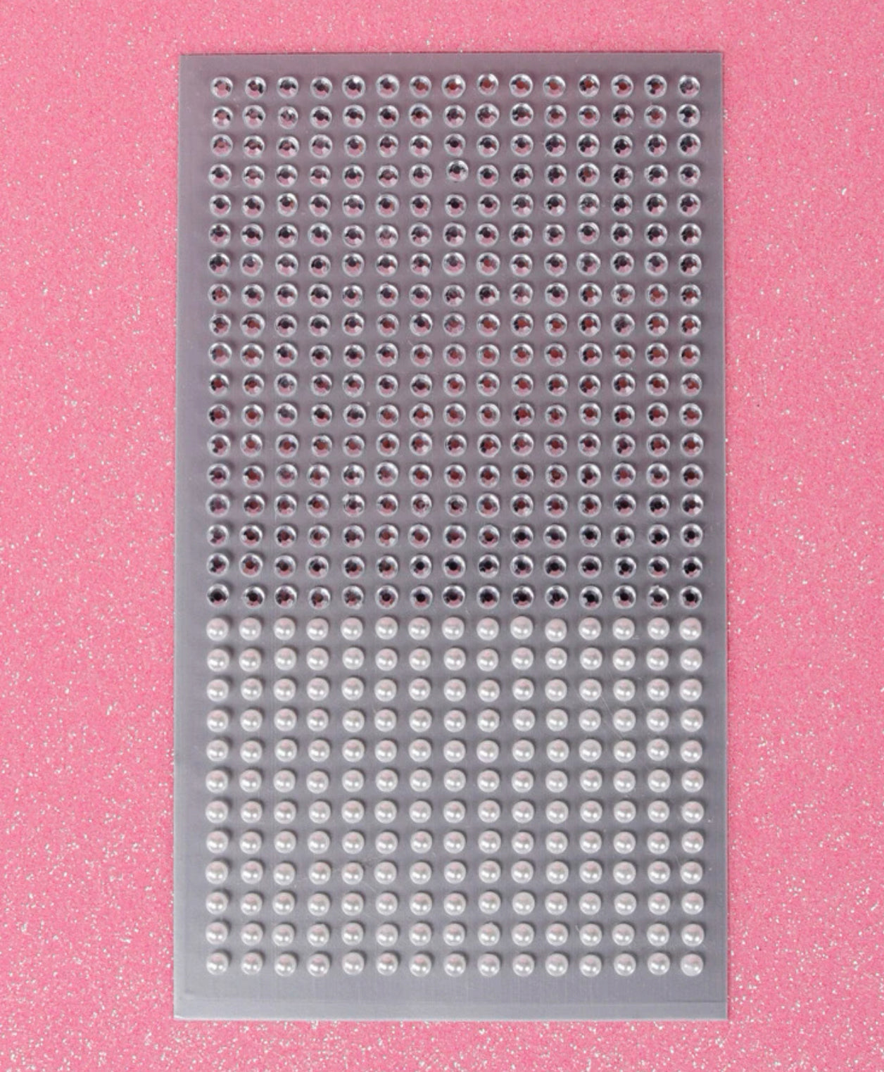 Fausses perles 3D makeup ( fête)